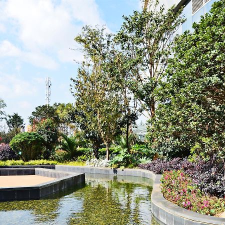 Howard Johnson Flower City Hotel Kunming Dış mekan fotoğraf