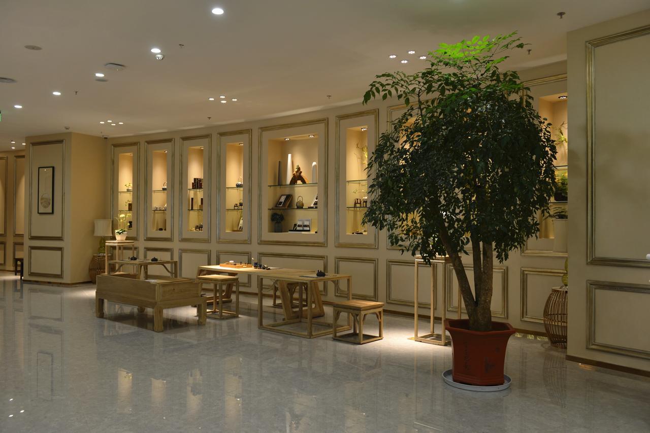 Howard Johnson Flower City Hotel Kunming Dış mekan fotoğraf