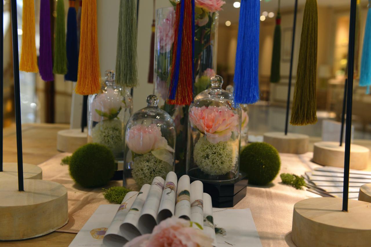 Howard Johnson Flower City Hotel Kunming Dış mekan fotoğraf