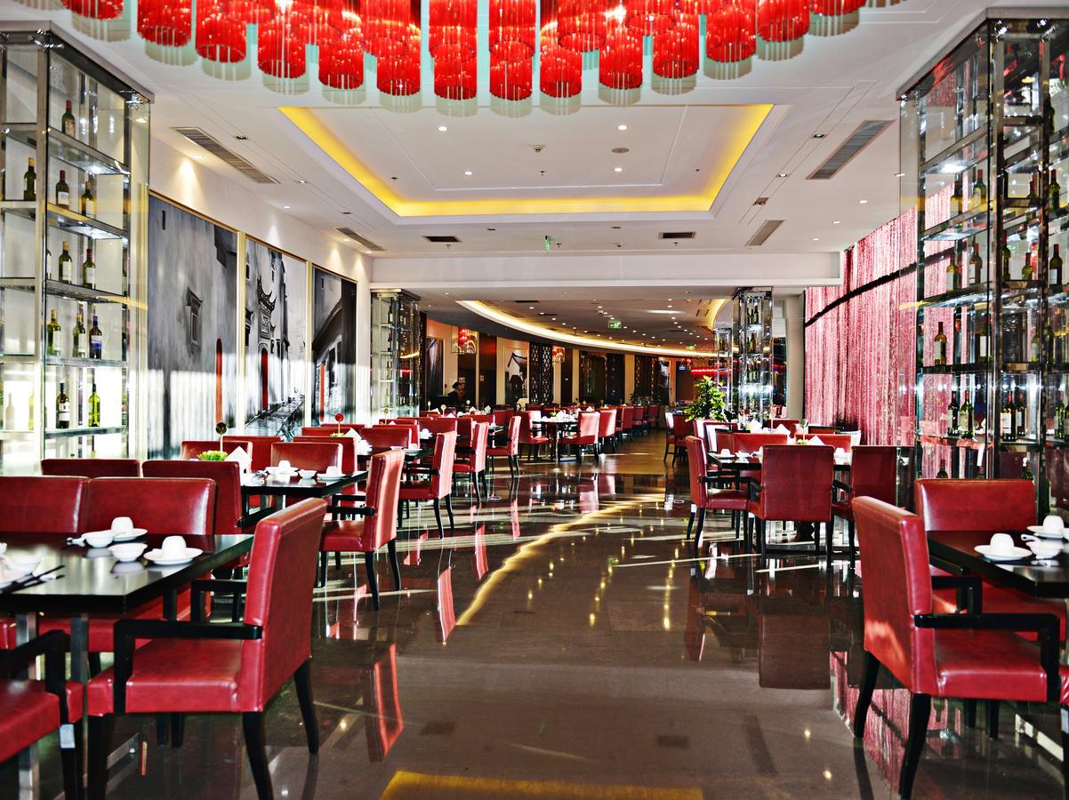 Howard Johnson Flower City Hotel Kunming Dış mekan fotoğraf