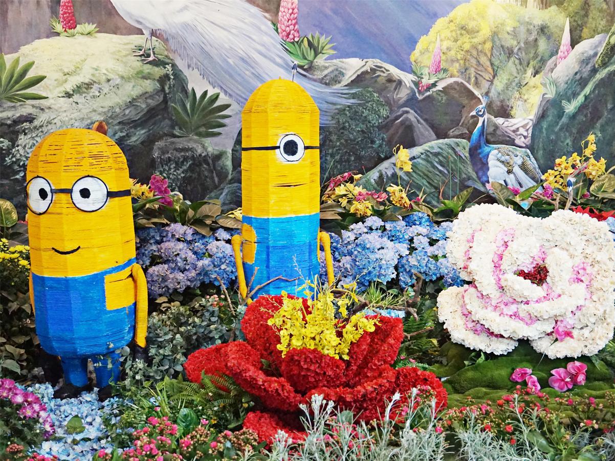 Howard Johnson Flower City Hotel Kunming Dış mekan fotoğraf