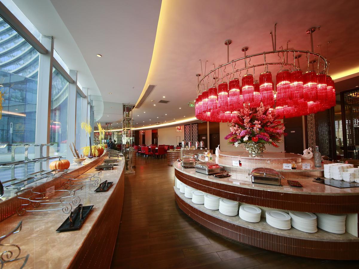 Howard Johnson Flower City Hotel Kunming Dış mekan fotoğraf